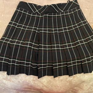 Sunday Best OLIVE MINI 15" SKIRT
